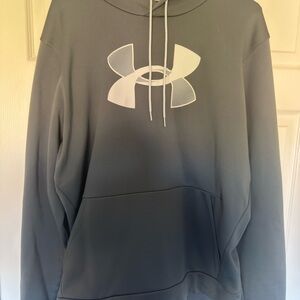 Under Armour Men's Gray Pullover Sweater